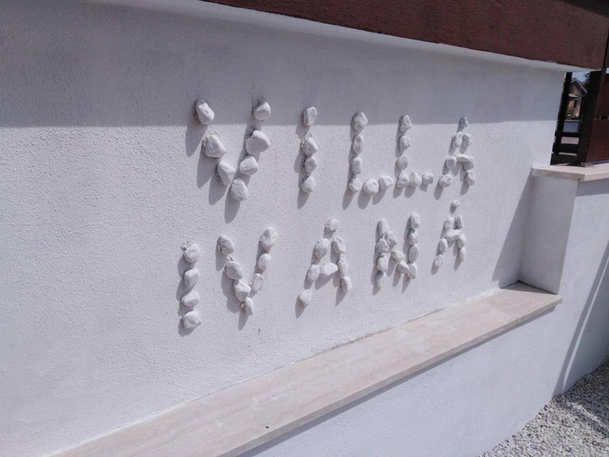 רומא Villa Ivana מראה חיצוני תמונה