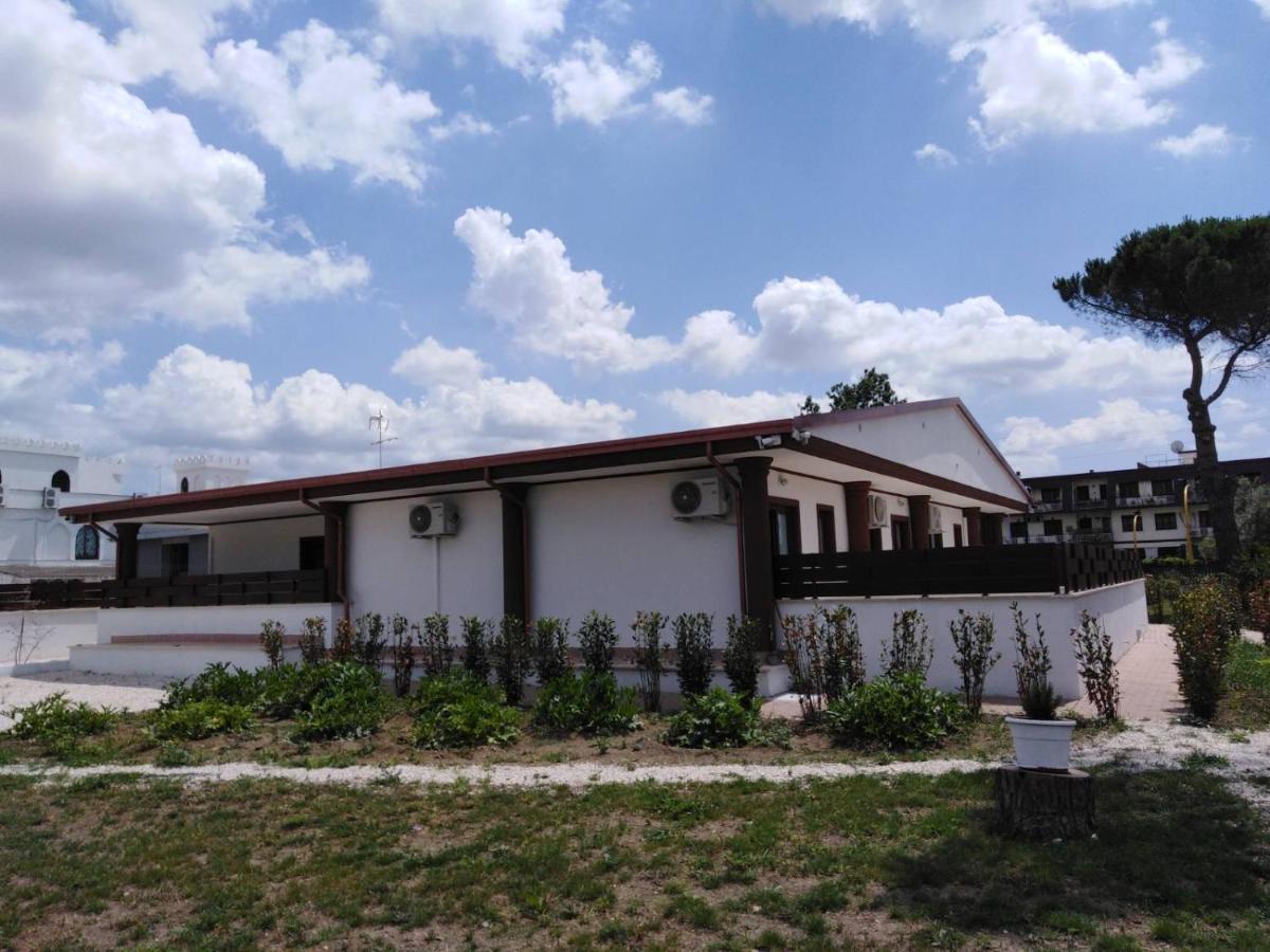 רומא Villa Ivana מראה חיצוני תמונה