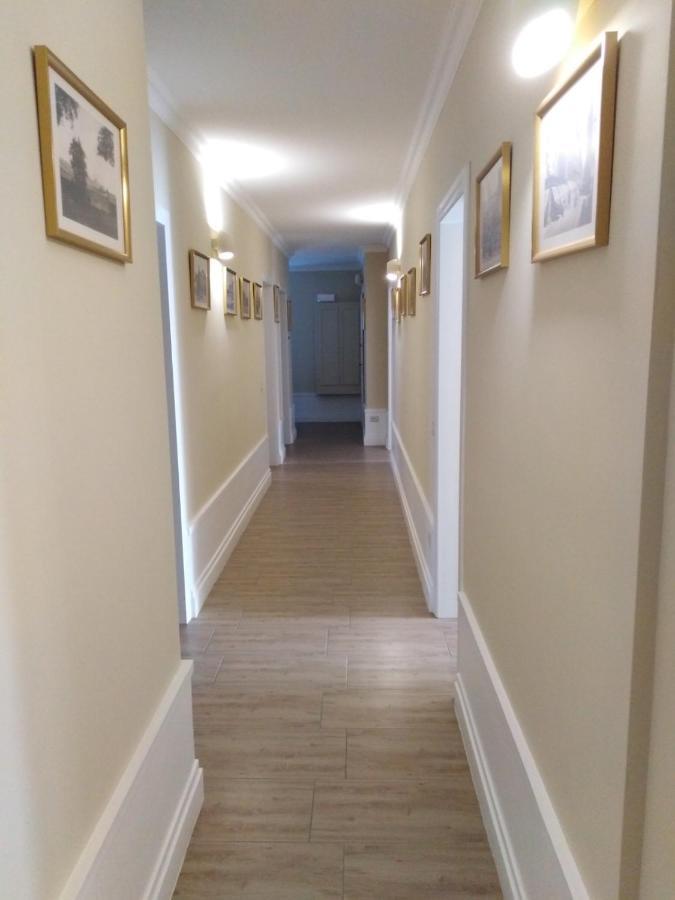 רומא Villa Ivana מראה חיצוני תמונה