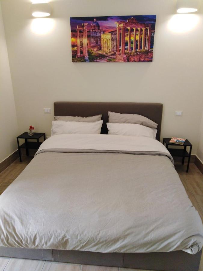 רומא Villa Ivana מראה חיצוני תמונה