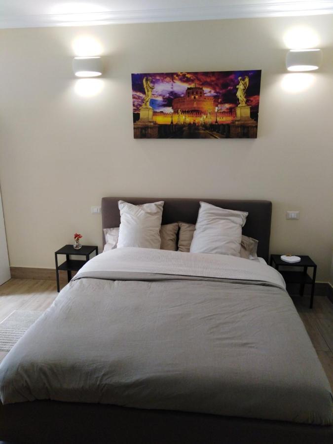 רומא Villa Ivana מראה חיצוני תמונה