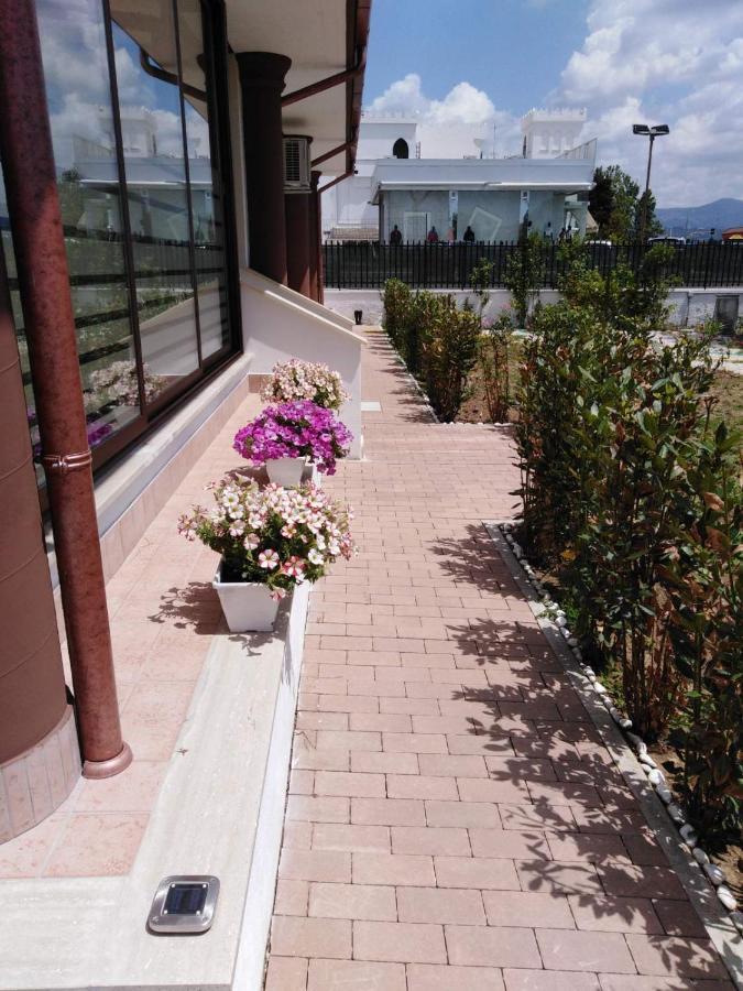 רומא Villa Ivana מראה חיצוני תמונה